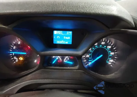 2014 Ford Transit Connect Xlt from USA, damaged, VIN NM0LS7F7XE1144481